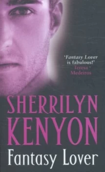 Image of Fantasy Lover by Sherrilyn Kenyon Paperback