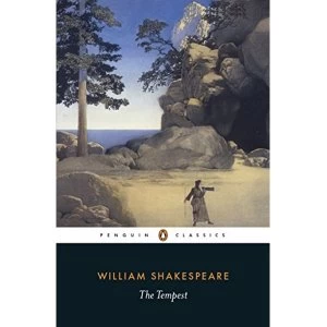 Image of The Tempest by William Shakespeare (Paperback, 2015)