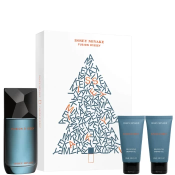 image of Issey Miyake Fusion DIssey Gift Set