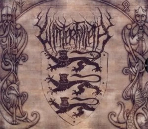 Image of The Mercian Sphere by Winterfylleth CD Album