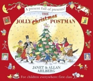 Image of The Jolly Christmas Postman by Allan Ahlberg Hardback