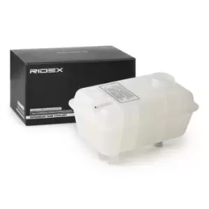 Image of RIDEX Expansion Tank VOLVO 397E0066 9122564,9122997 Coolant Expansion Tank,Coolant Reservoir,Coolant Tank,Expansion Tank, coolant