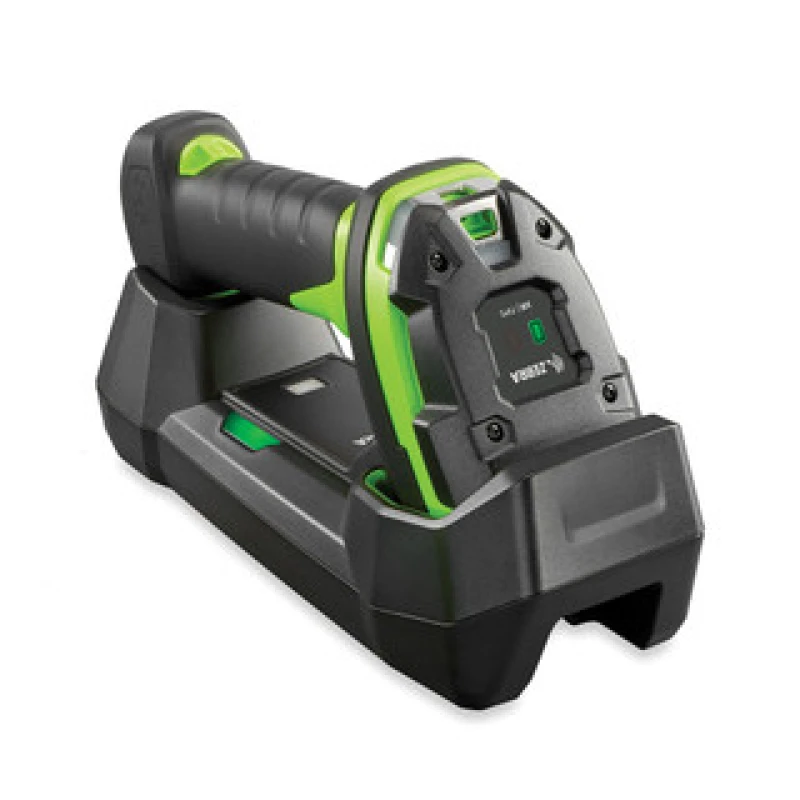 Image of Zebra DS3678-XR6F003VZWW barcode reader Handheld bar code reader 1D/2D