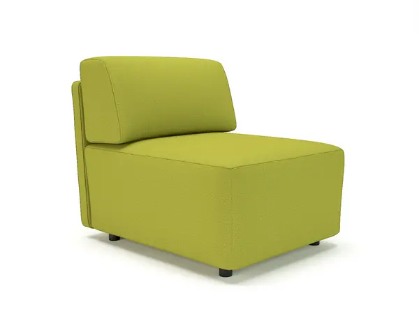 Image of Dynamic Office Solutions Loomis 65cm Wide Modular Unit in Warwick Dolly Fabric NSS05319