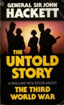 Image of The Third World War by John Winthrop Hackett Paperback