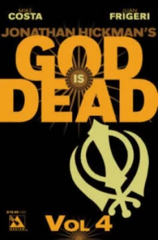 Image of God Is Dead. Volume 4 by Mike Costa Paperback