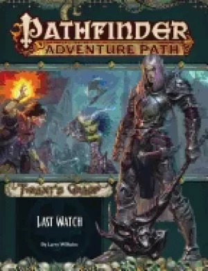 Image of pathfinder adventure path last watch