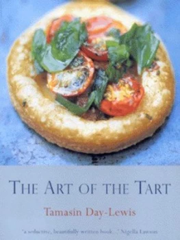 Image of The Art of the Tart by Tamasin Day-Lewis Paperback