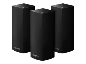 Image of Velop WHW0303 AC6600 3PK Black K342459