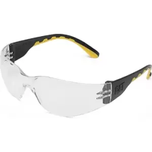 image of Caterpillar Track Protective Safety Glasses Clear