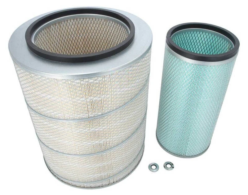 Image of DT Spare Parts 16.00112 Air filter Filter Insert Air Filter (8)