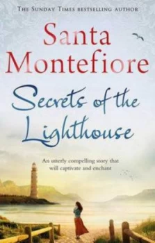 Image of Secrets of the Lighthouse by Santa Montefiore Book