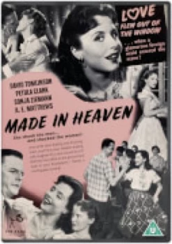 image of Made In Heaven