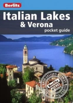 Image of Italian Lakes and Verona Paperback
