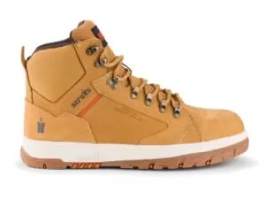 Image of Scruffs T55051 Nevis Safety Boots Tan 8/42