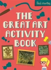 Image of The Great Art Activity Book