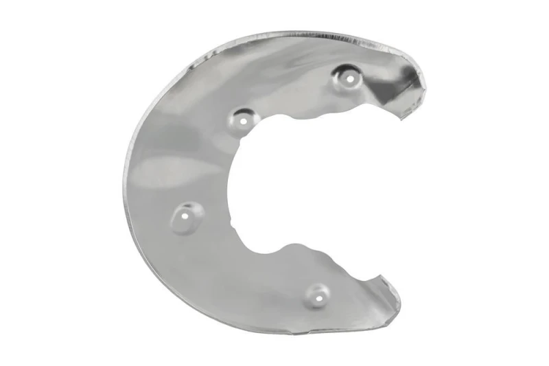 Image of Brake disc backing plate TOPRAN 117 960