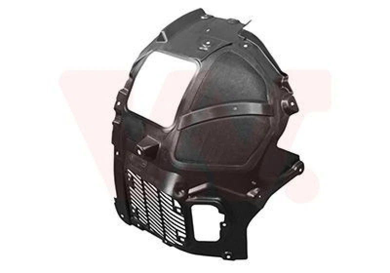 Image of VAN WEZEL Wheel arch liner VAN WEZEL 0550434