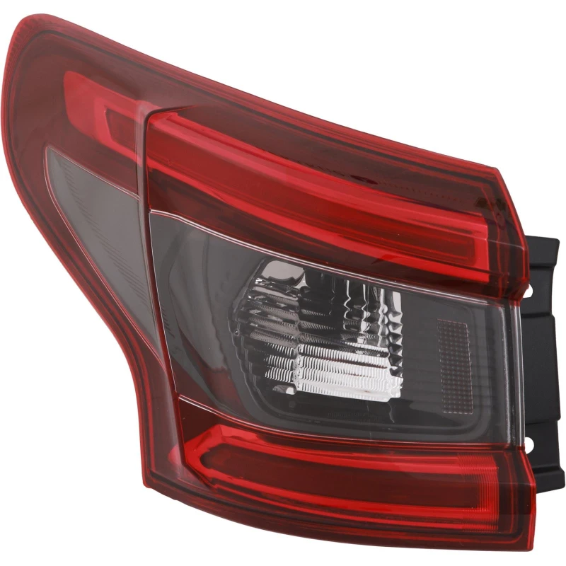 Image of Rear light DIEDERICHS 6046991