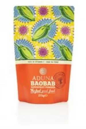 image of Aduna Baobab Superfruit Powder 275g