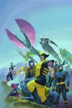 Image of House of M by Brian Bendis Paperback