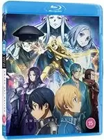 Sword Art Online Alicization Part 2 - Standard Edition [Bluray]