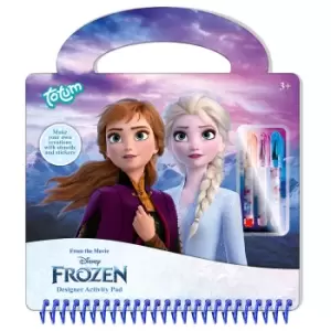 Image of Disney Frozen Designer Activity Book