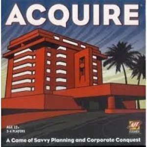 Image of Acquire Board Game