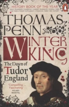 Image of Winter King by Thomas Penn Paperback