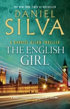 Image of The English Girl by Daniel Silva Book