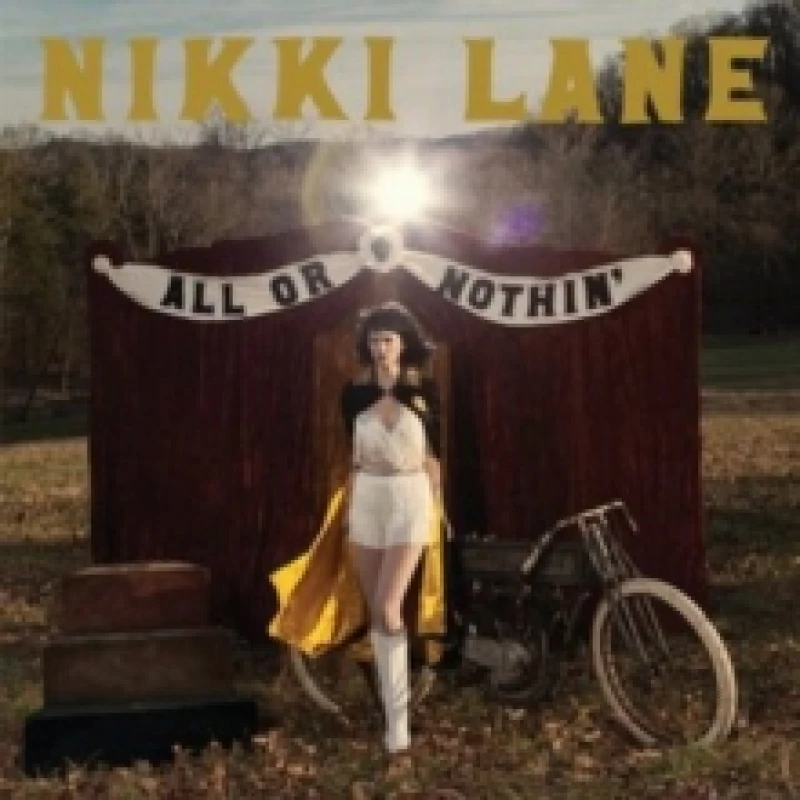 Image of All Or Nothin' CD / Album