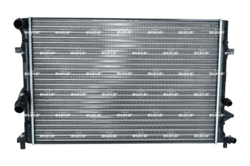 Image of NRF 53139 Engine radiator Mechanically jointed cooling fins, Aluminium Aluminium Radiator,engine cooling (470)