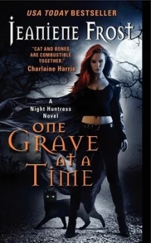 Image of One Grave at a Time by Jeaniene Frost Paperback