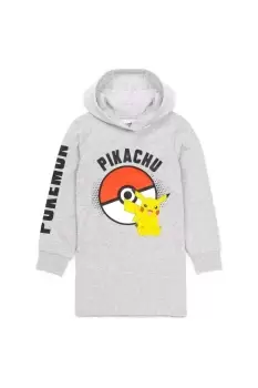 image of Pikachu Hoodie Dress