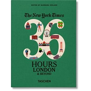 Image of 36 Hours: London & Beyond by New York Times (Paperback, 2016)