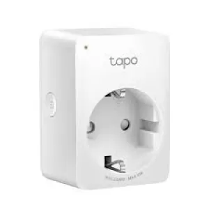 TP-LINK TP LINK TAPO MINI SMART WIFI SOCKET MCH WHT