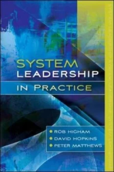 Image of System Leadership in Practice by Rob Higham Paperback