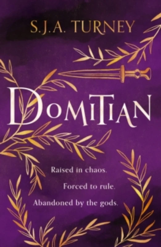 Image of Domitian Hardback