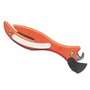 Image of Replacement Straight Blades for Big Fish Safety Knife - pack of 10