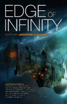 Image of Edge of Infinity by Jonathan Strahan Paperback