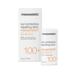 image of mesoestetic Mesoprotech Sun Protective Repairing Stick SPF 100+