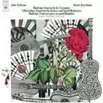 Image of Rodrigo: Concierto de Aranjuez; Villa-Lobos: Guitar Concerto (Music CD)