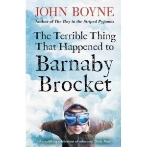 Image of The Terrible Thing That Happened to Barnaby Brocket