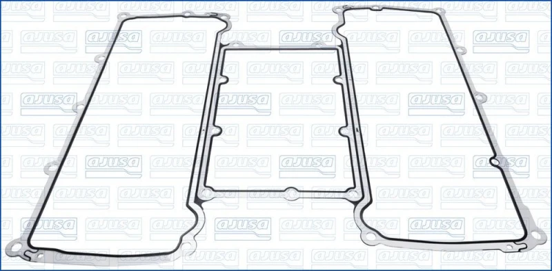 Image of AJUSA Inlet manifold gasket AJUSA 01482000
