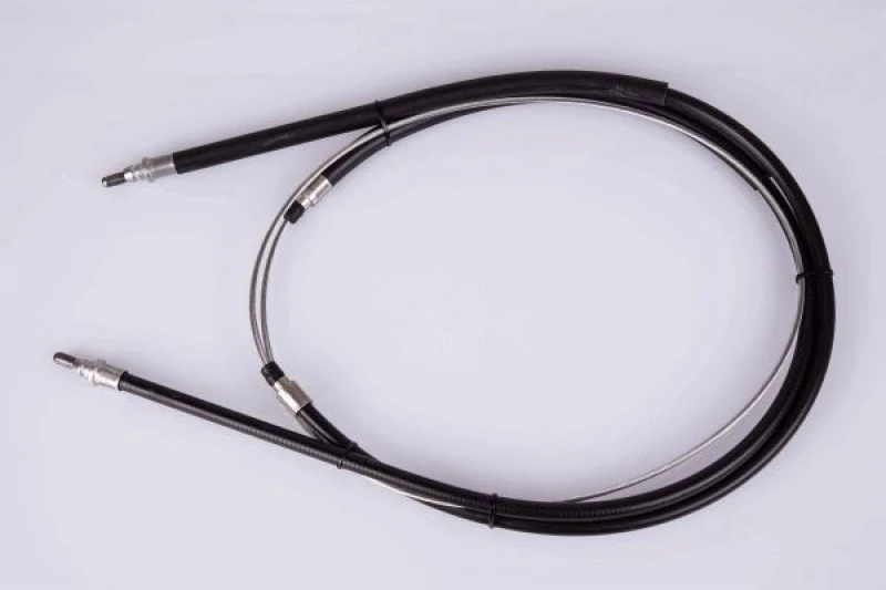 Image of HELLA Handbrake cable HELLA 8AS 355 666-221