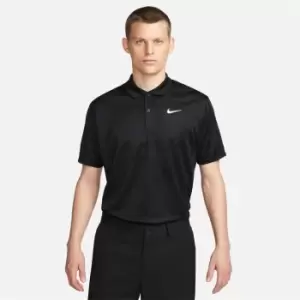 image of Nike Dri-FIT Victory+ Mens Golf Polo - Black