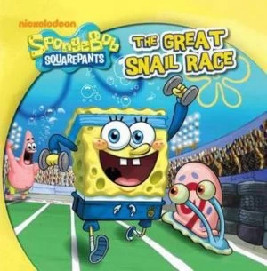 Image of The Great Snail Race by Kim Ostrow Hardback