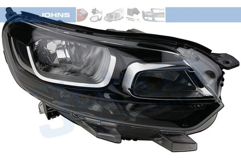 Image of Headlight JOHNS 23 83 10