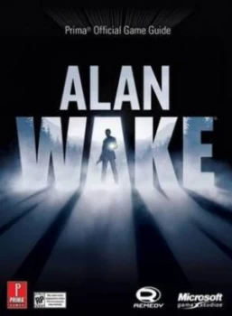 Image of The Alan Wake Official Survival Guide by David Hodgson Paperback