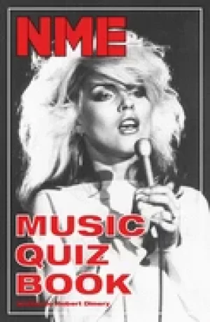 Image of nme music quiz book
